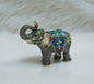 Cristiani Collezione Elephant Trinket Box 14K Gold Plated