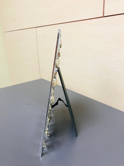 Vintage Charm Photo Frame